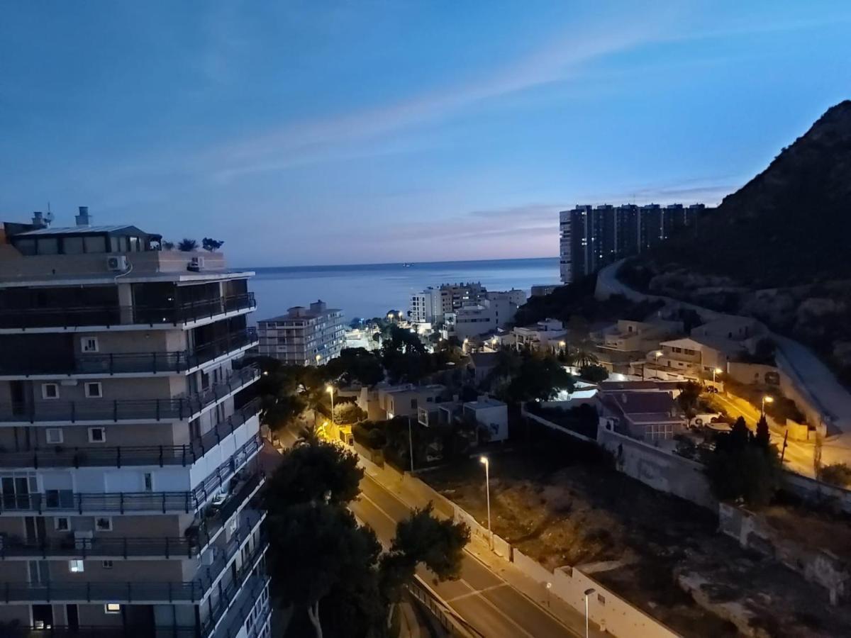 Tyba Deluxe Apartment Alicante Eksteriør bilde