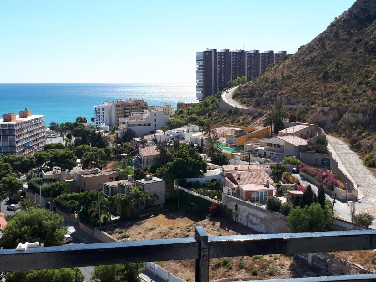 Tyba Deluxe Apartment Alicante Eksteriør bilde