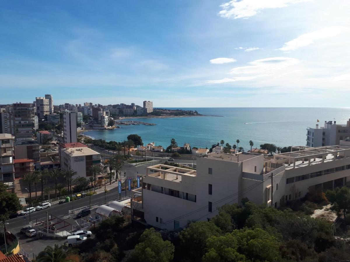 Tyba Deluxe Apartment Alicante Eksteriør bilde