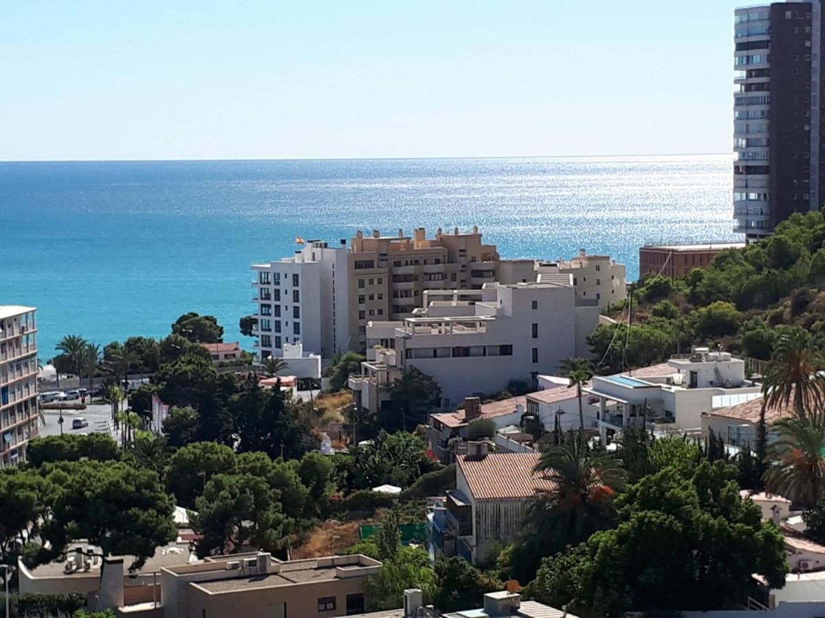 Tyba Deluxe Apartment Alicante Eksteriør bilde