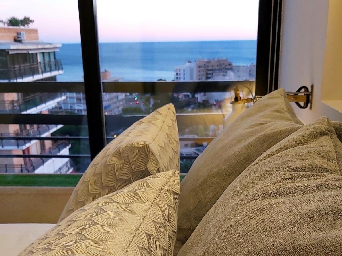 Tyba Deluxe Apartment Alicante Eksteriør bilde