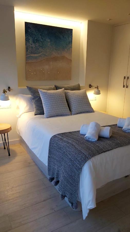 Tyba Deluxe Apartment Alicante Eksteriør bilde