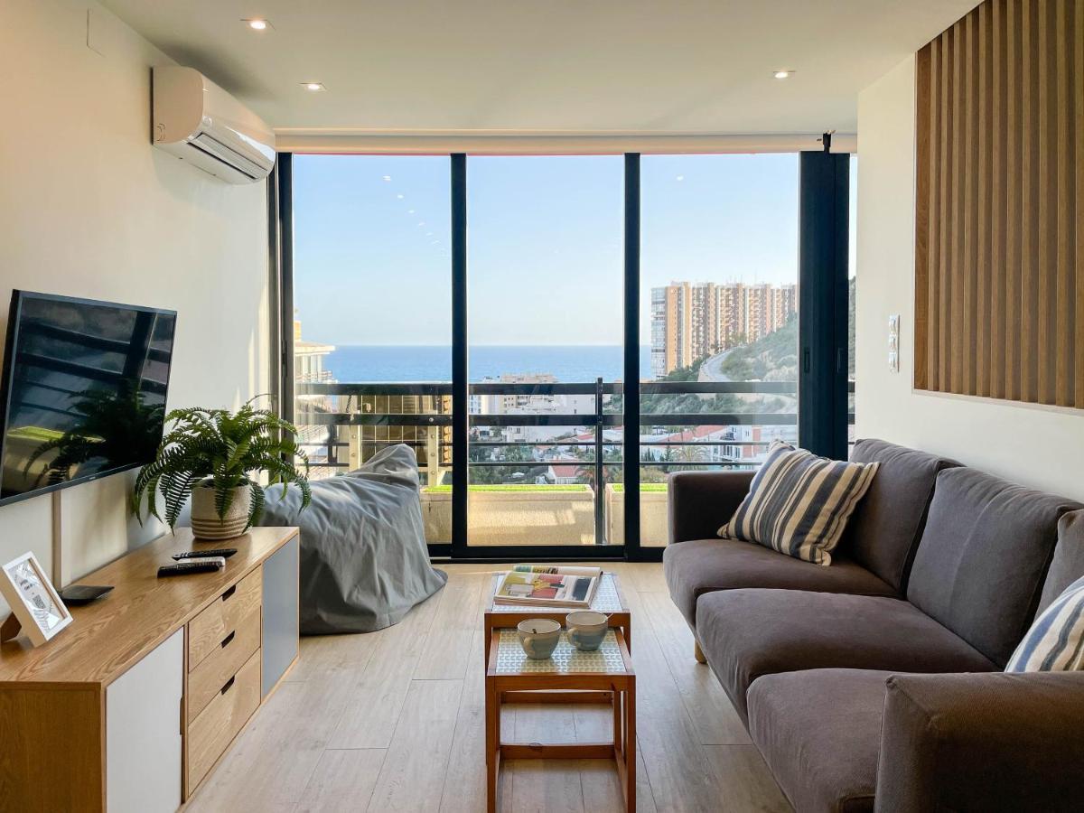 Tyba Deluxe Apartment Alicante Eksteriør bilde