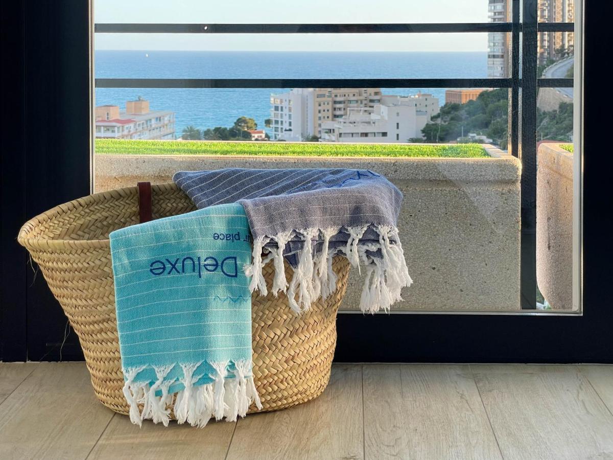 Tyba Deluxe Apartment Alicante Eksteriør bilde