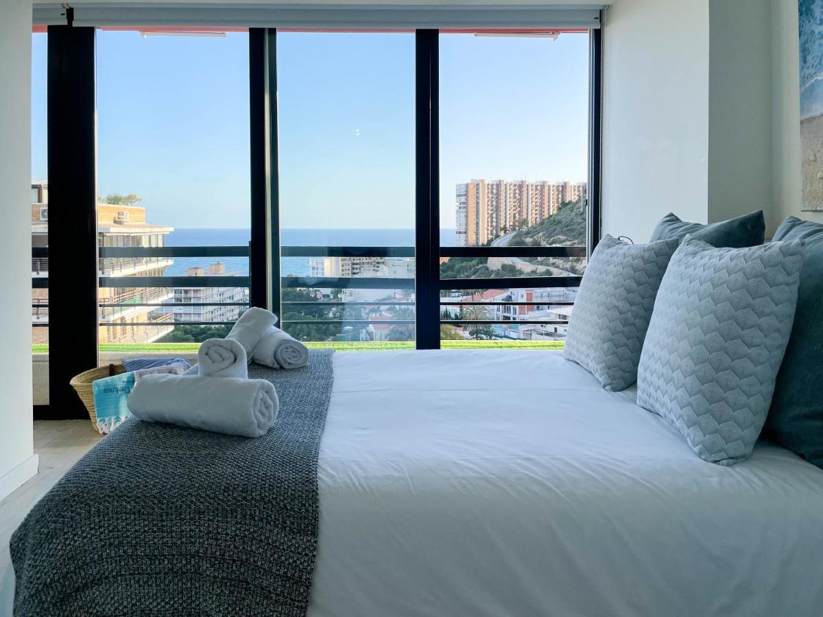 Tyba Deluxe Apartment Alicante Eksteriør bilde