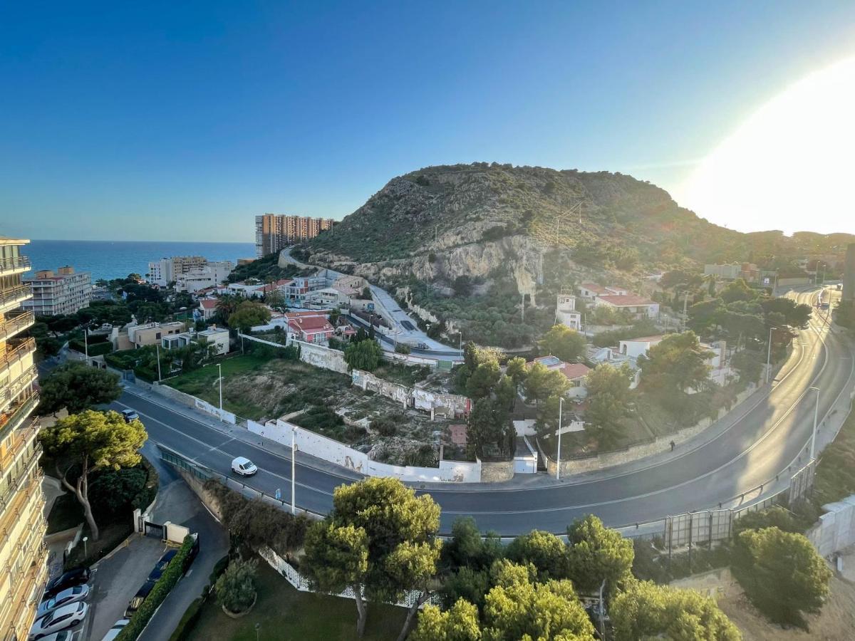 Tyba Deluxe Apartment Alicante Eksteriør bilde
