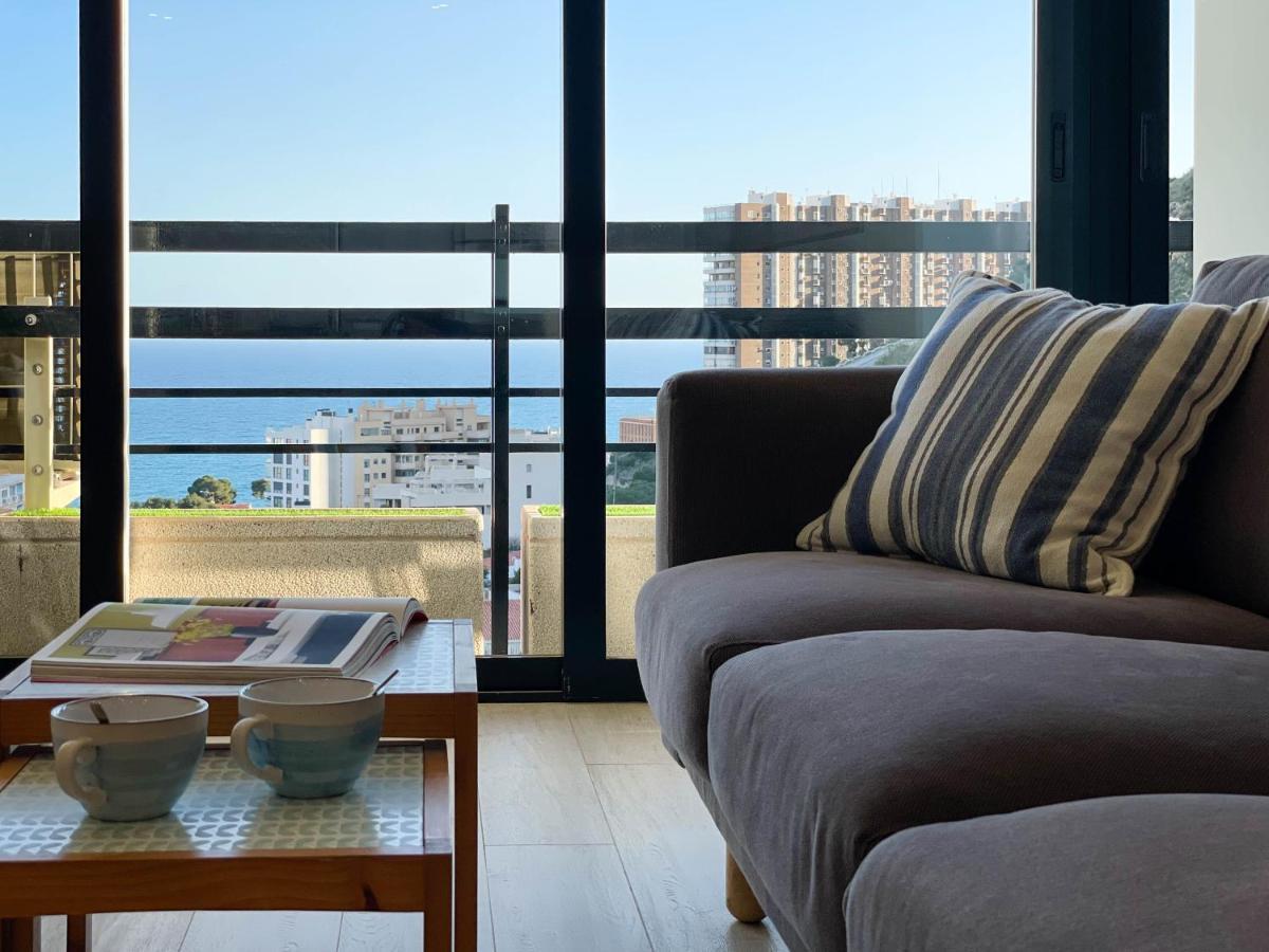 Tyba Deluxe Apartment Alicante Eksteriør bilde