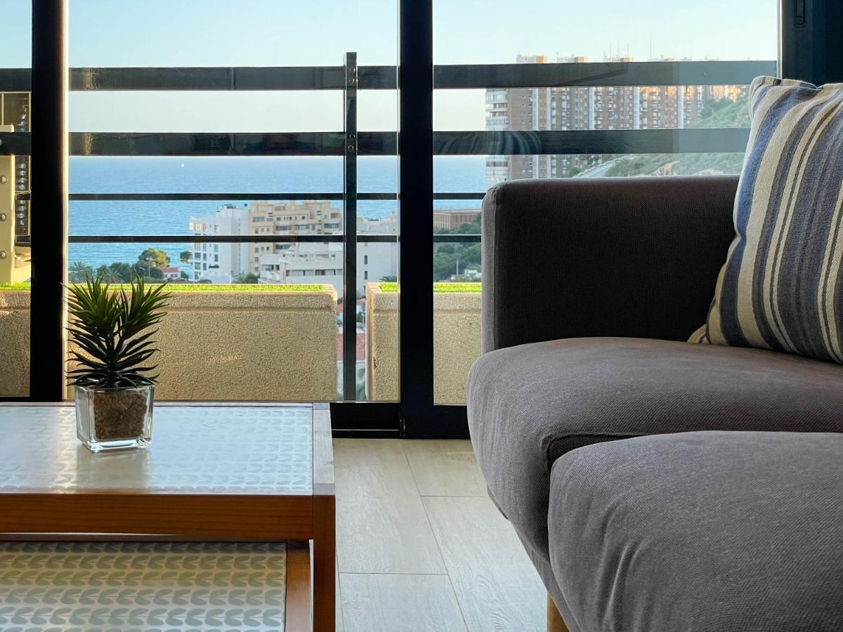 Tyba Deluxe Apartment Alicante Eksteriør bilde