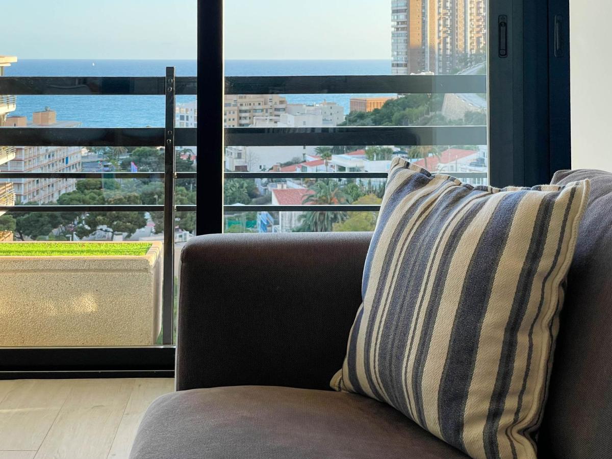 Tyba Deluxe Apartment Alicante Eksteriør bilde