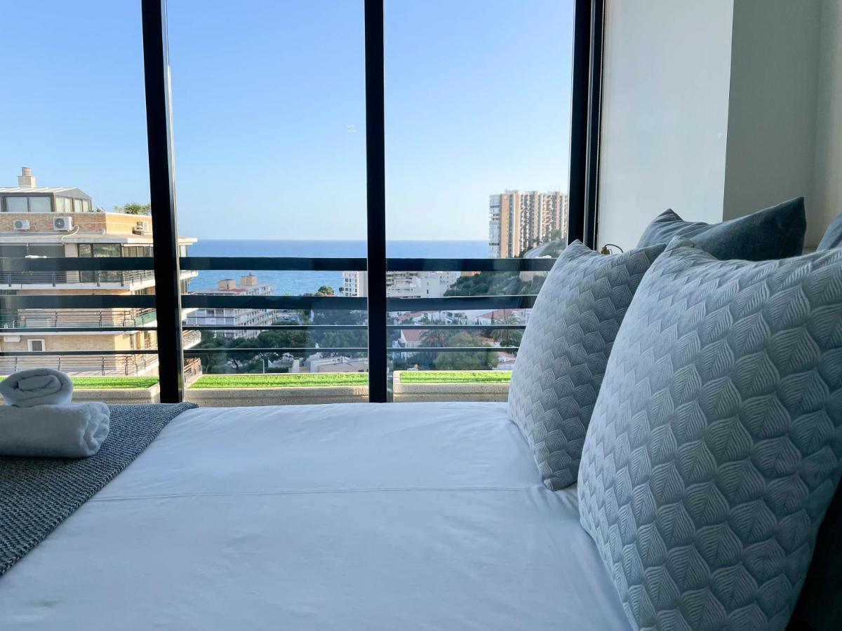 Tyba Deluxe Apartment Alicante Eksteriør bilde