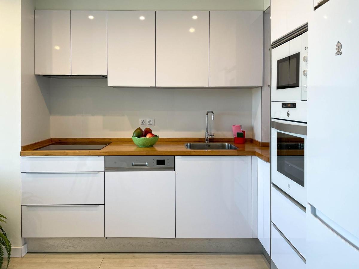 Tyba Deluxe Apartment Alicante Eksteriør bilde