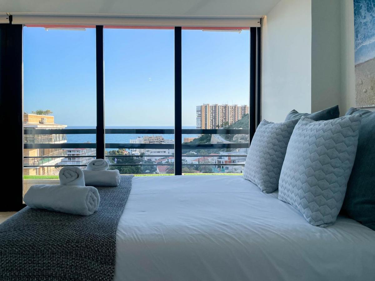 Tyba Deluxe Apartment Alicante Eksteriør bilde