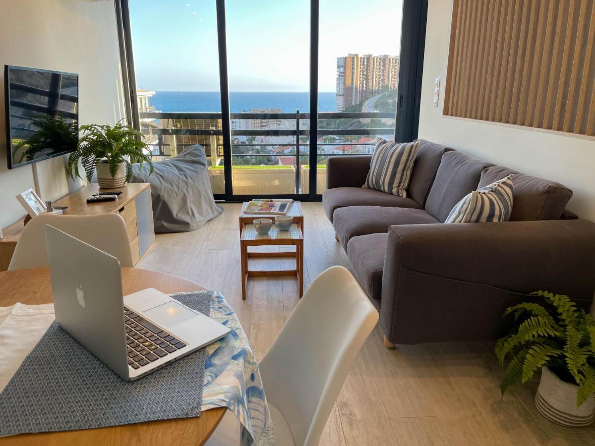 Tyba Deluxe Apartment Alicante Eksteriør bilde