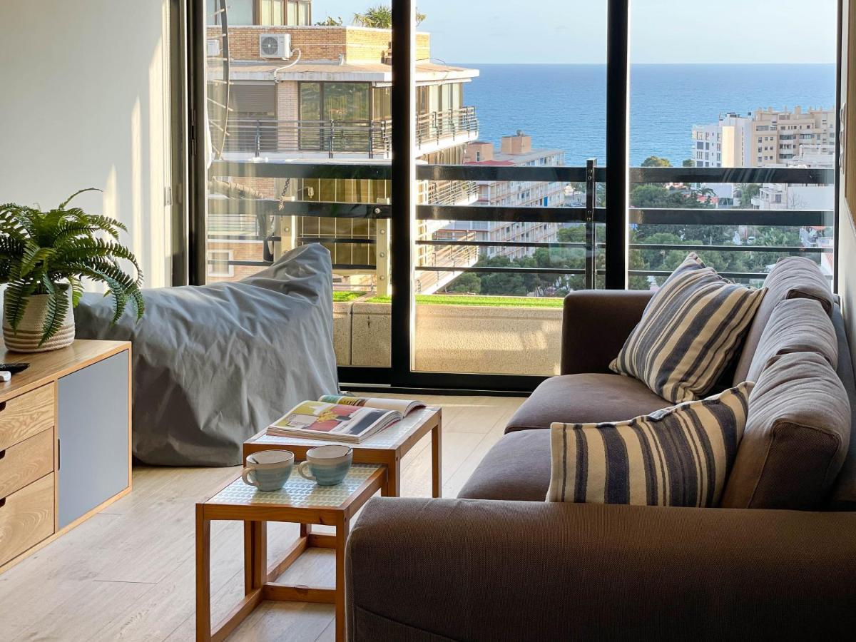 Tyba Deluxe Apartment Alicante Eksteriør bilde