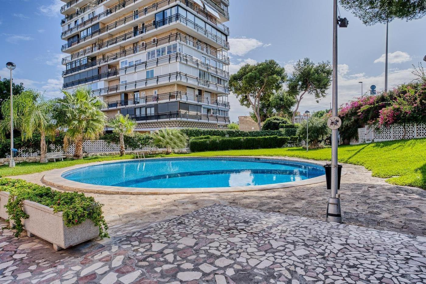 Tyba Deluxe Apartment Alicante Eksteriør bilde