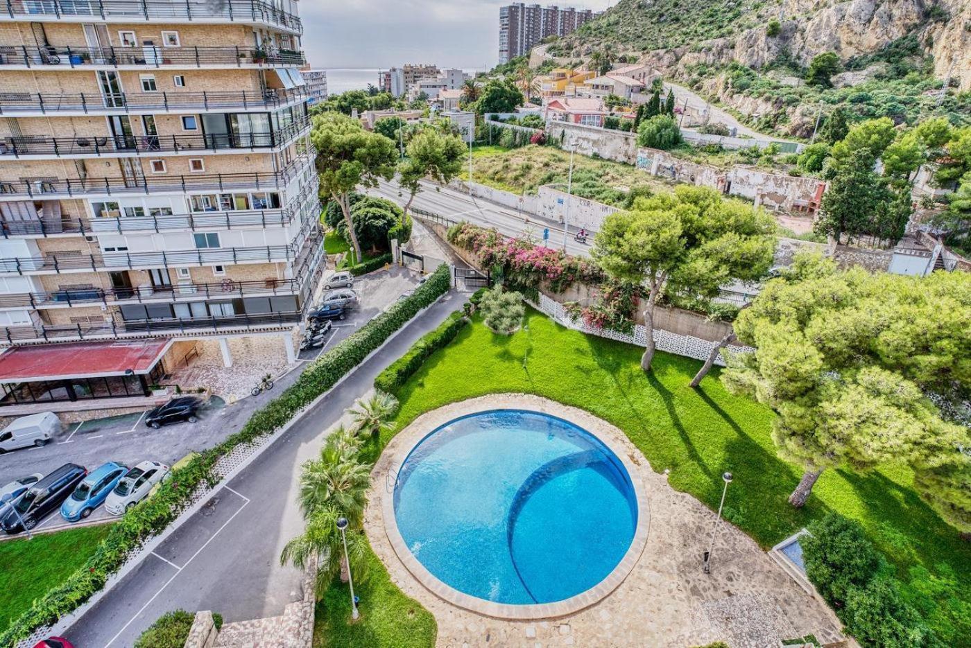 Tyba Deluxe Apartment Alicante Eksteriør bilde